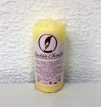 Свеча пеньковая 40*90 (25шт)