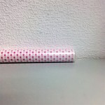 Бумага крафт 70 горох 9 м