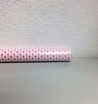 Бумага крафт 70 горох 9 м