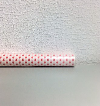 Бумага крафт 70 горох 9 м