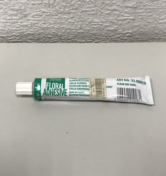 Клей для цветов в тюбике, 50мл Оазис