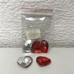 +Стразы ТО27 Сердца (5)