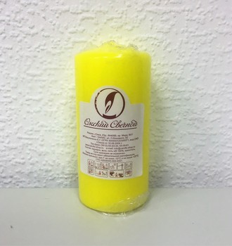 Свеча пеньковая 60*125 (16шт)