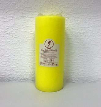 Свеча пеньковая 80*200 (9шт)