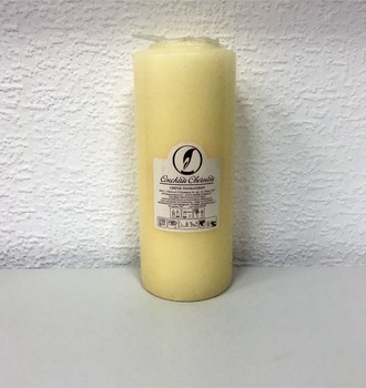 Свеча пеньковая 80*200 (9шт)