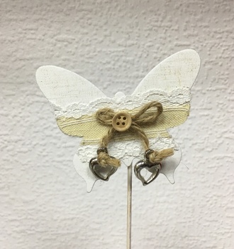 П Втавка Бабочка с бантиком