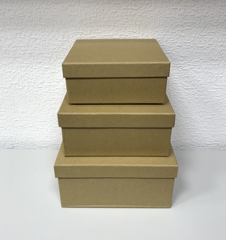 + Набор из 3-х ромб, квадрат, прям КРАФТ1943,44,73