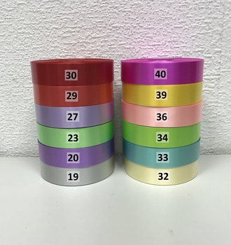 Лента Италия 3см*100ярд