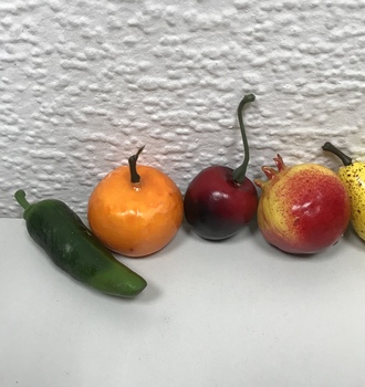 +Маленькие фрукты 3см