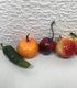+Маленькие фрукты 3см
