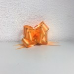 Бант затяжка цв.48Б с золотой полосой