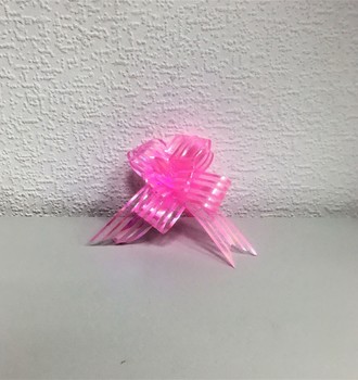 Бант затяжка шифон 3,0см