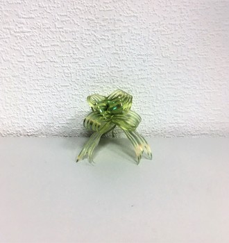 Бант затяжка шифон 3,0см