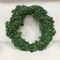 +Венок хвойный 40см