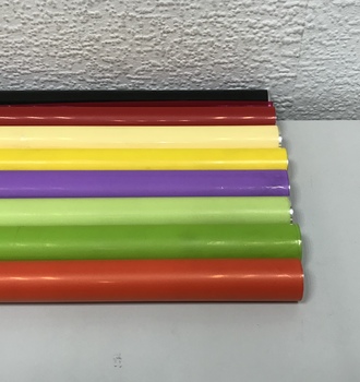 Пленка лак матовый  70см