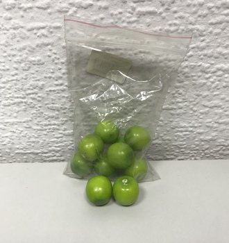 +Фрукты мини 2,5см(10шт)