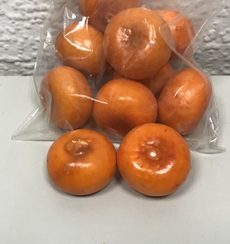 +Фрукты мини 2,5см(10шт)