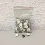 +Ракушки Плоская  100гр