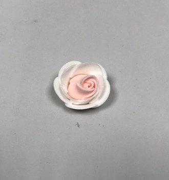 +Цветок роза фоам 2 см  1шт