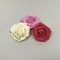 +Цветок роза фоам 3 см  1шт