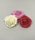 +Цветок роза фоам 3 см  1шт