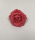 +Цветок роза фоам 3 см  1шт