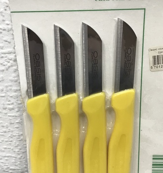 Нож для цветов оазис 6103