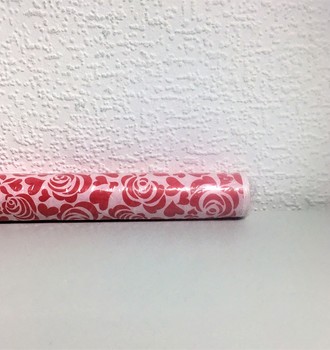 Бумага крафт роуз 700мм