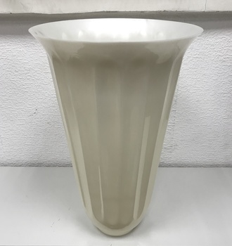 Ваза д/цветов "Рифленая" 1