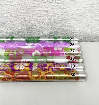 Пленка п/п с рисунком "Коллекция"