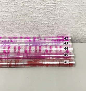 Пленка п/п с рисунком "Коллекция"