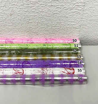 Пленка п/п с рисунком "Коллекция"