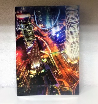 Сумочка бум. 22  (32*40) (С)