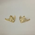 СЛ Декор "Узорный уголок" 2 шт