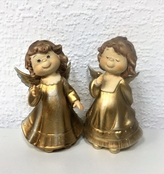 155861 Ангел, 10см (2шт)
