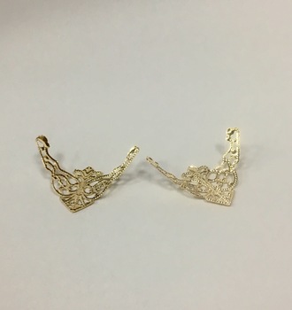 СЛ Декор "Узорный уголок" 2 шт