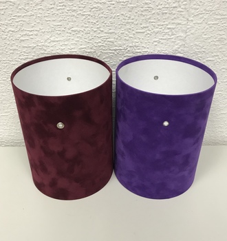 * Коробка бархатная БК 15