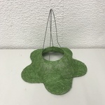 Каркас для букета РОМАШКА 25см, сизаль (гладкий)