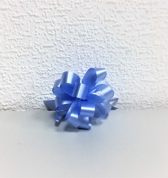 Бант-шар 15А однотонный