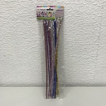 +Плюшевая проволока блес.  в уп.