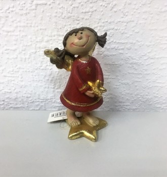 564606  Фигурка  Ангел, 9см (1шт)