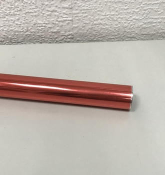 Пленка цветная металлизиров. в рулоне 60см