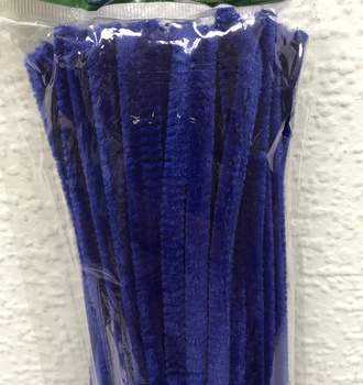 +Плюшевая проволока в уп.