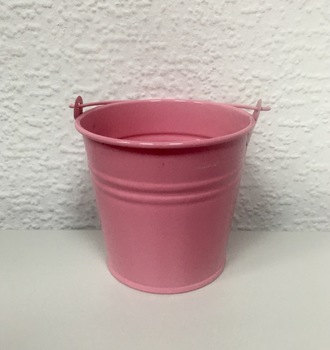 +Ведерко металлическое 7,5см