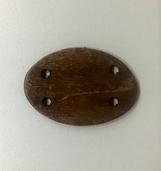 +Дерев. 14 Овал большой (5шт)