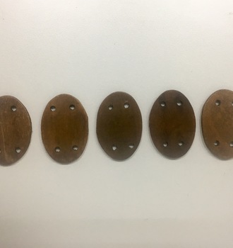+Дерев. 14 Овал большой (5шт)