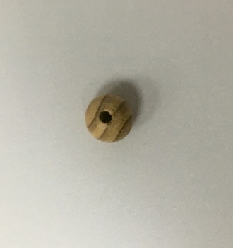 +Дерев. 15 Шарик 2,5см (10шт)