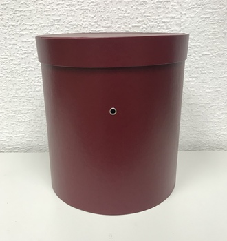 * Коробка кож.зам  с кр 20х22