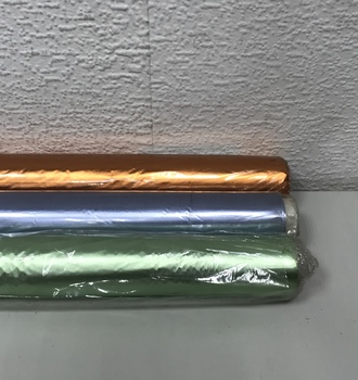 Пленка итальянская полисилк 1м*50м