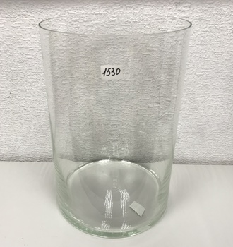 Э 2302 Ваза Трубка 250 Н380 Д250